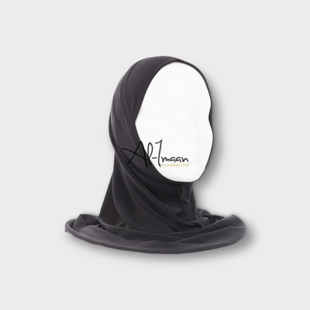 Stylish Jersey Hijab Scarf - Soft & Comfortable Muslim Headwear for Women - Perfect for Daily Wear, Prayer, and Modest Fashion