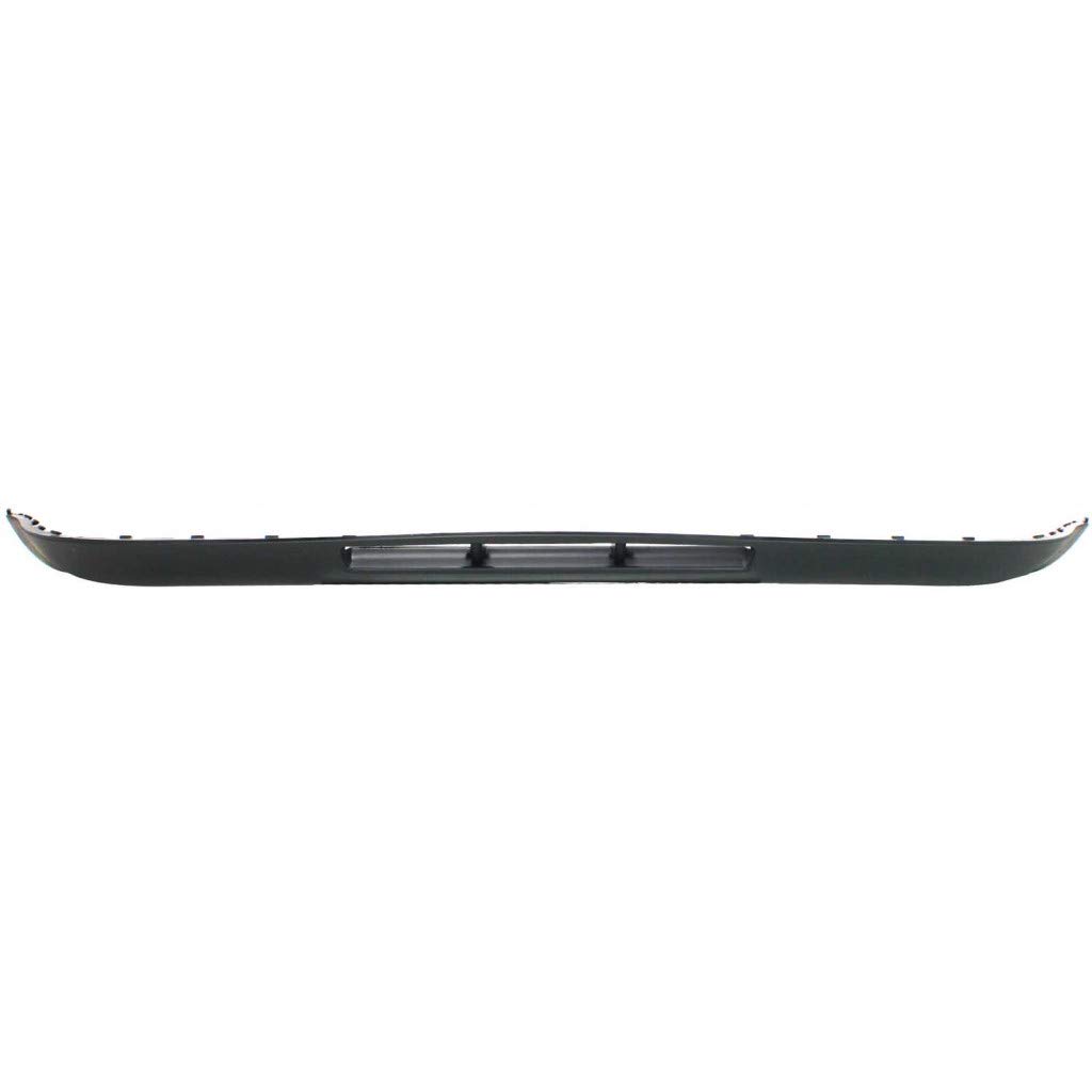Volkswagen Jetta Front Lower Valance Spoiler 1999-2002 | Textured Plastic Bumper Cover | Sedan New Body Style | VW1093104 1J5805903BB41 | Perfect for Car Restoration & Customization Projects