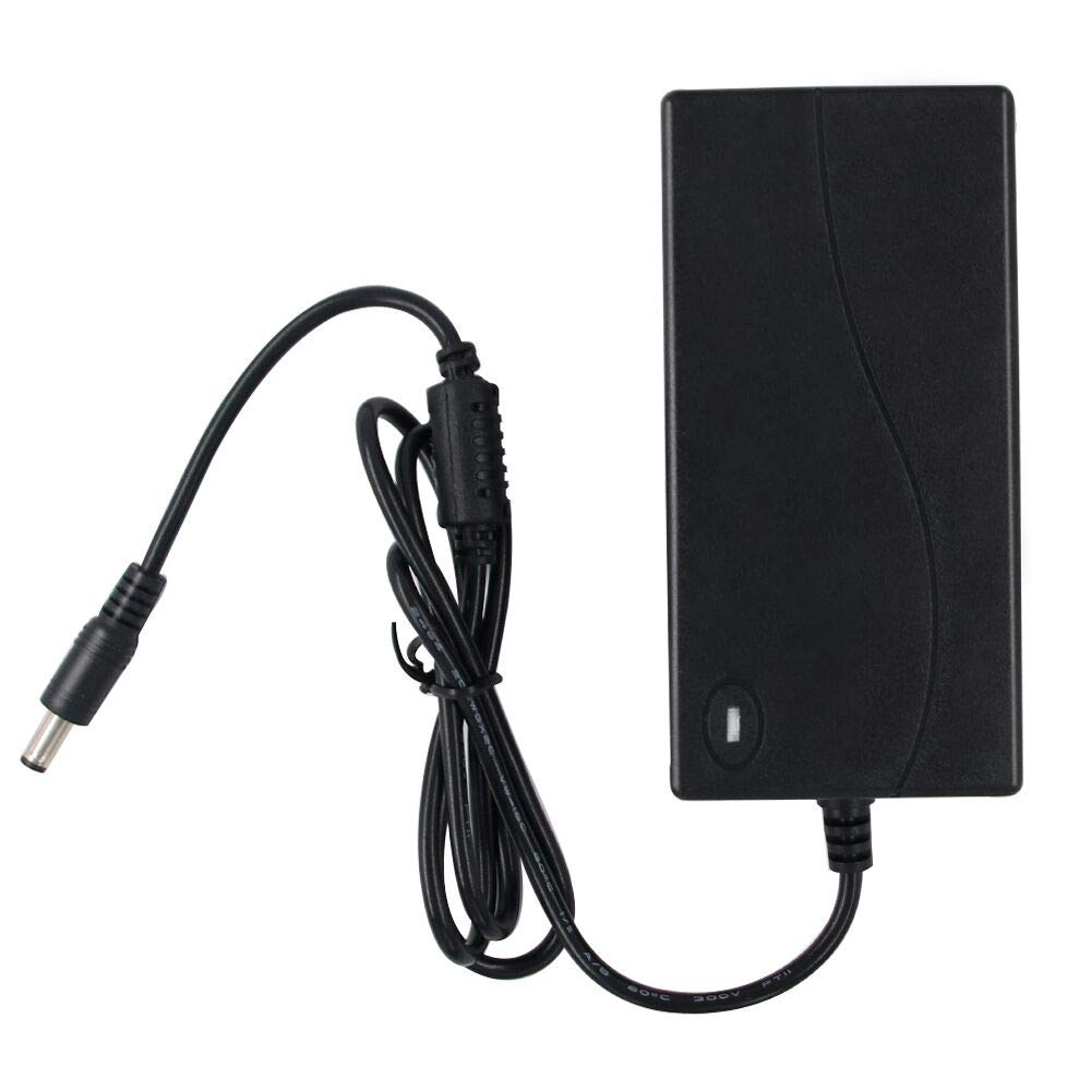 12V AC/DC Power Adapter for Zebra ZQ500 ZQ510 ZQ520 ZQ52 Direct Thermal Printer - Replacement Charger Supply Cord - Perfect for Retail, Warehouse & Shipping Label Printing