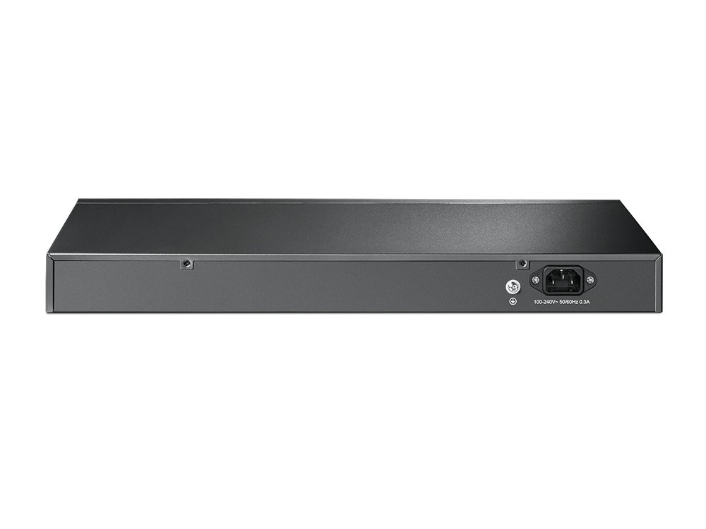 TP-Link TL-SF1048 48-Port Gigabit Ethernet Network Switch | 10/100 Mbps | Plug & Play | Desktop/Rackmount | Ideal for Office, Home & Small Business Networks