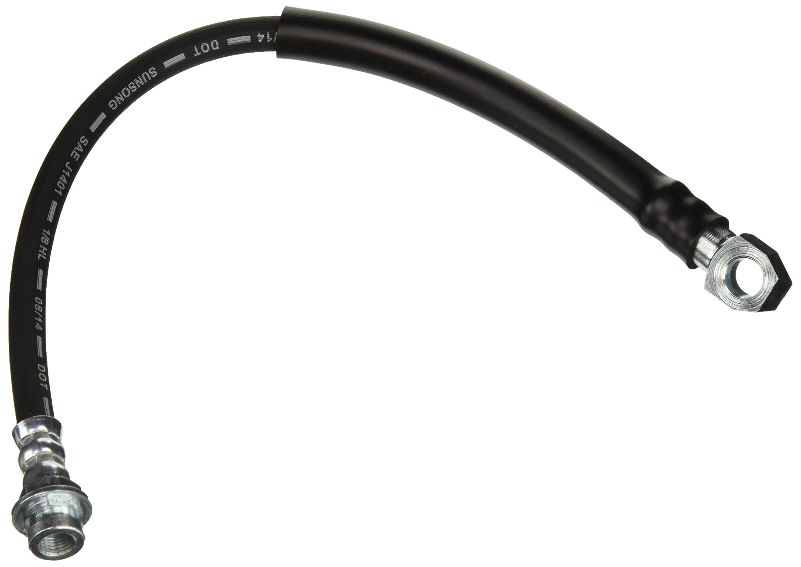 High-Quality 150.62017 Brake Hose - Durable Replacement for Smooth Braking Performance | Perfect for Car, Truck & SUV Maintenance & Repair