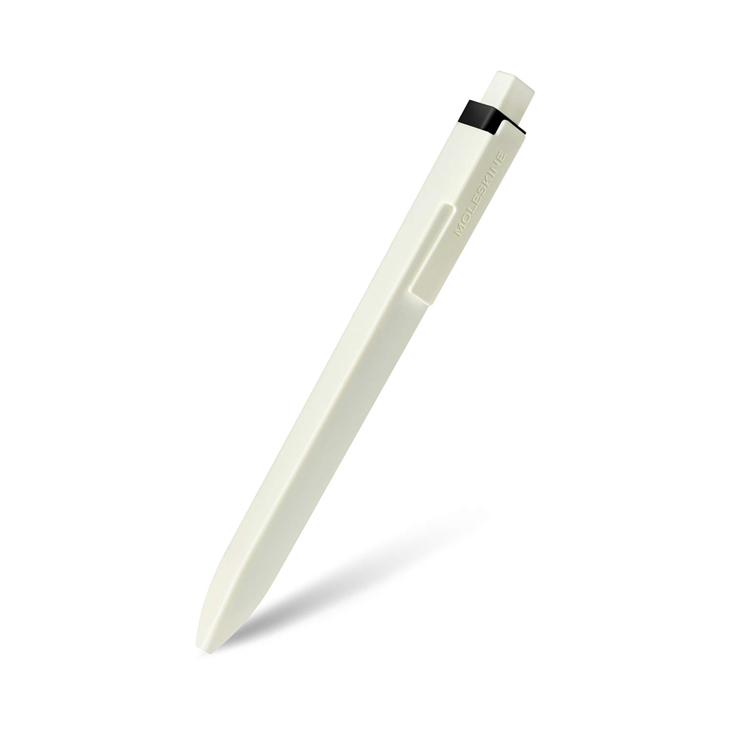 Moleskine Go Ballpoint Pen 1.0mm - Premium Writing for Travel & Office