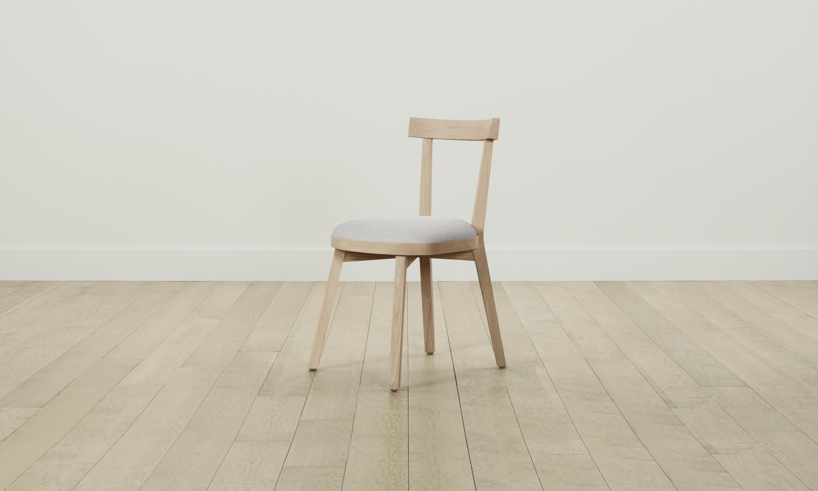 Allen Dining Chair - Modern Performance Woven Chenille Upholstery with Steel Frame - Perfect for Kitchen, Dining Room & Home Office Seating