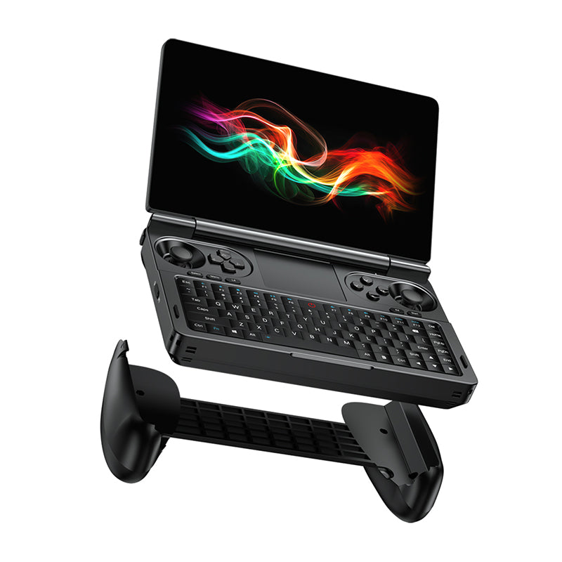 GPD WIN Mini 2025 - Compact & Powerful Handheld Gaming PC with AMD Ryzen 7, 16GB RAM, 1TB SSD - Portable Gaming Device for Travel, Commuting & Retro Gaming