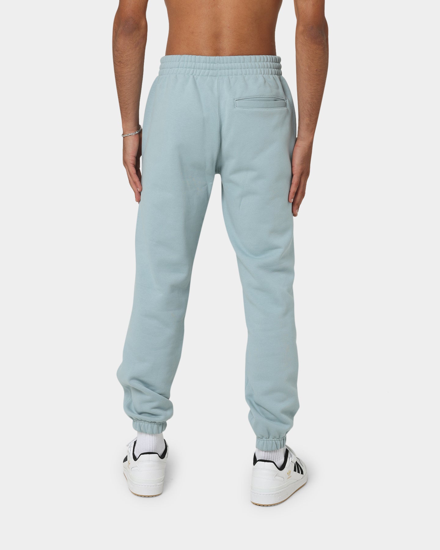 Adidas C Sweat Pants for Men - Magic Grey Joggers with Comfort Fit & Elastic Waistband - Perfect for Gym, Running & Casual Wear