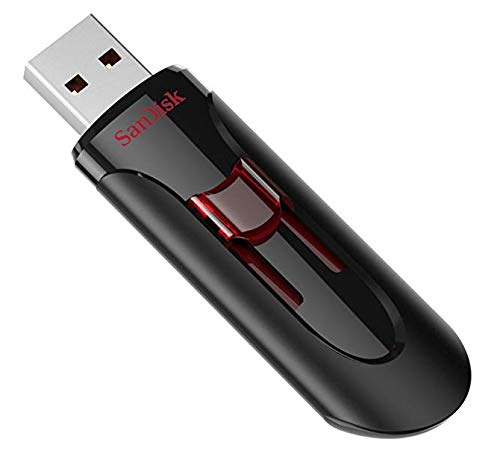 SanDisk 256GB USB 3.0 Flash Drive 5-Pack for Laptop & Office Use