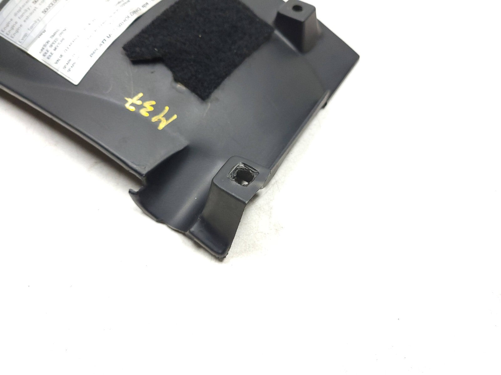 Original Ducati Monster M600 M620 Rear Inner Tail Mudguard Cover 56510172A OEM Replacement Part - Perfect for Motorcycle Maintenance & Restoration Projects