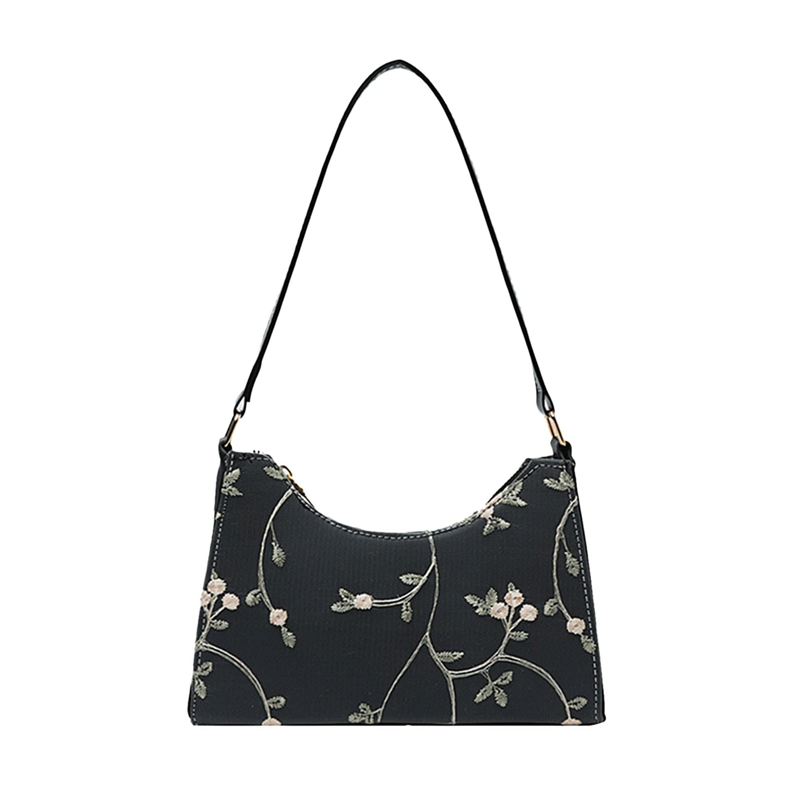 Stylish Women's Lace Messenger Shoulder Bag - Large Tote Purse for Work, Travel & Everyday Use | Durable Crossbody Bag with Spacious Compartment