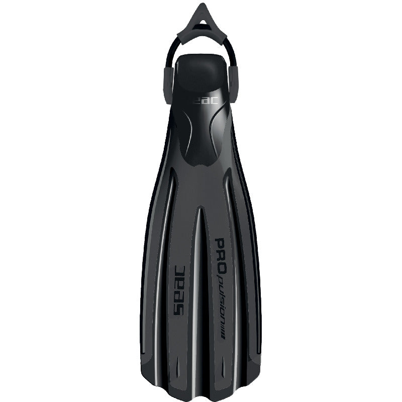 Seac Propulsion Black - High-Performance Underwater Scooter for Scuba Diving & Snorkeling | Portable & Powerful Water Propulsion Device for Ocean Exploration & Marine Adventures