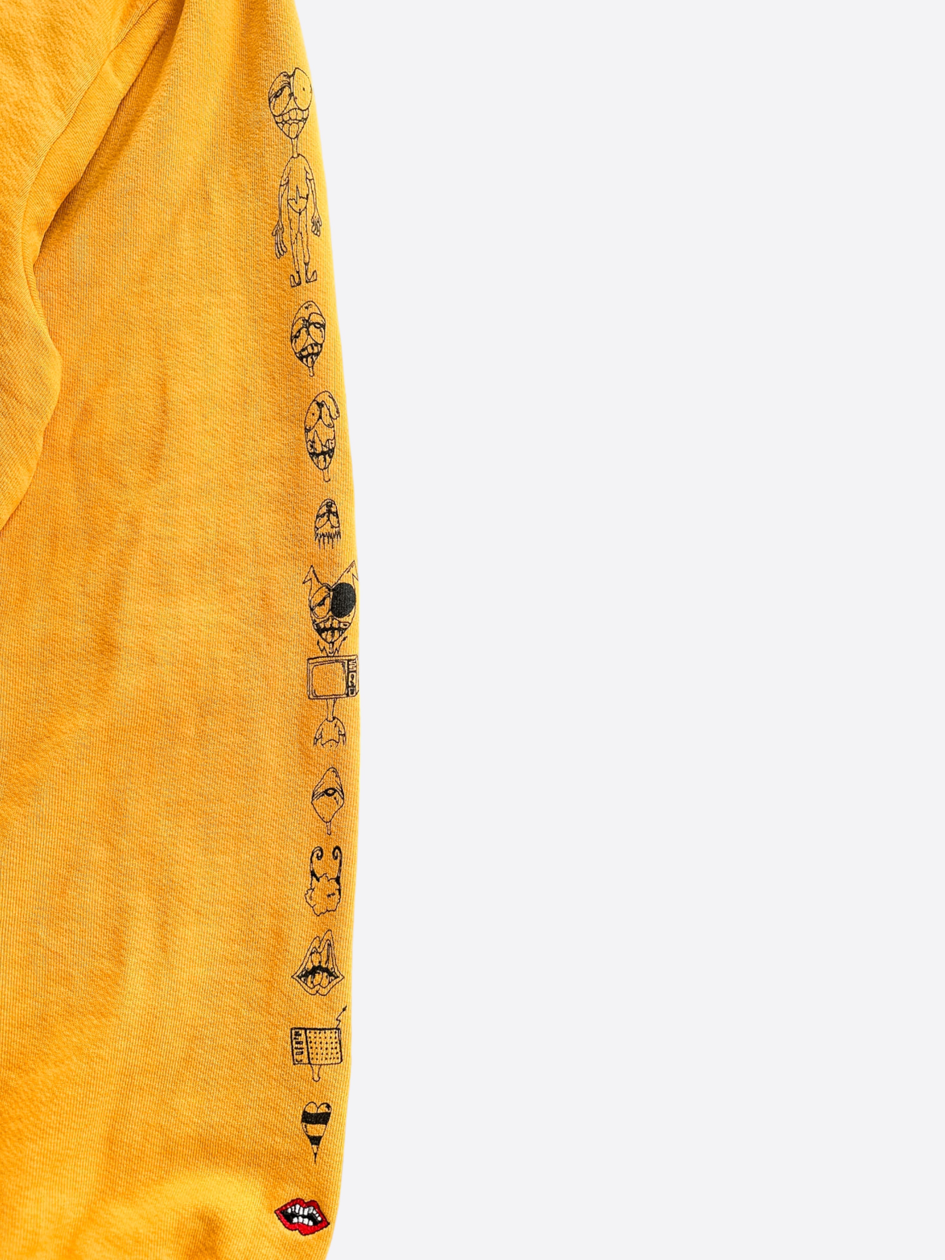 Chrome Hearts Matty Boy Yellow 