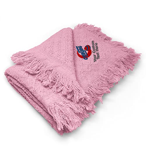 Pink Personalized Text & Name Here