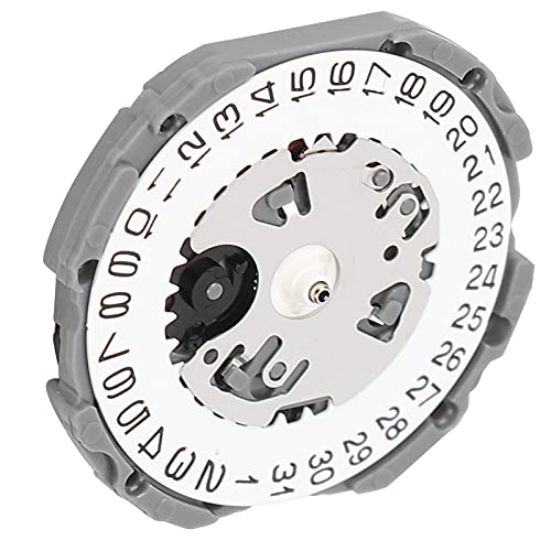 Compact Portable Watch Calendar Movement for Watchmakers & Repair Shops | Precision Timekeeping for DIY Watch Repair & Maintenance