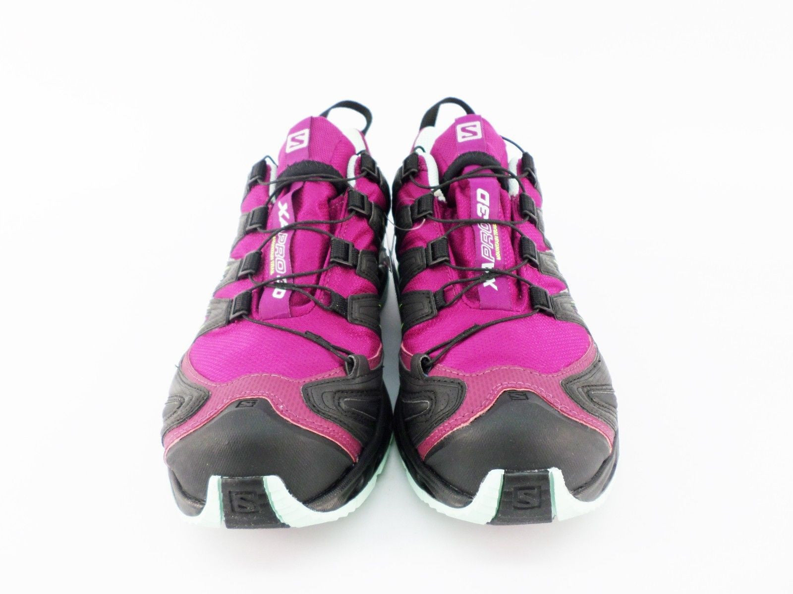 Salomon XA Pro 3D GTX Women's Hiking Shoes - Waterproof Trail Running Shoes for Outdoor Adventures & Mountain Trekking