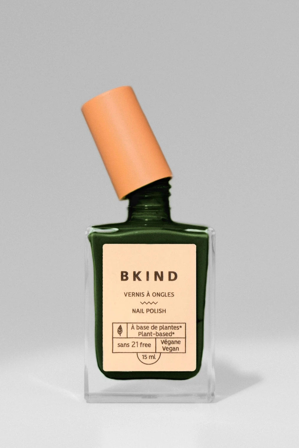 En Beau Fusil Long-Lasting Nail Polish - Vegan & Cruelty-Free Nail Lacquer for Women - Chip-Resistant & High Gloss Finish - Perfect for Manicures, Pedicures, and Special Occasions
