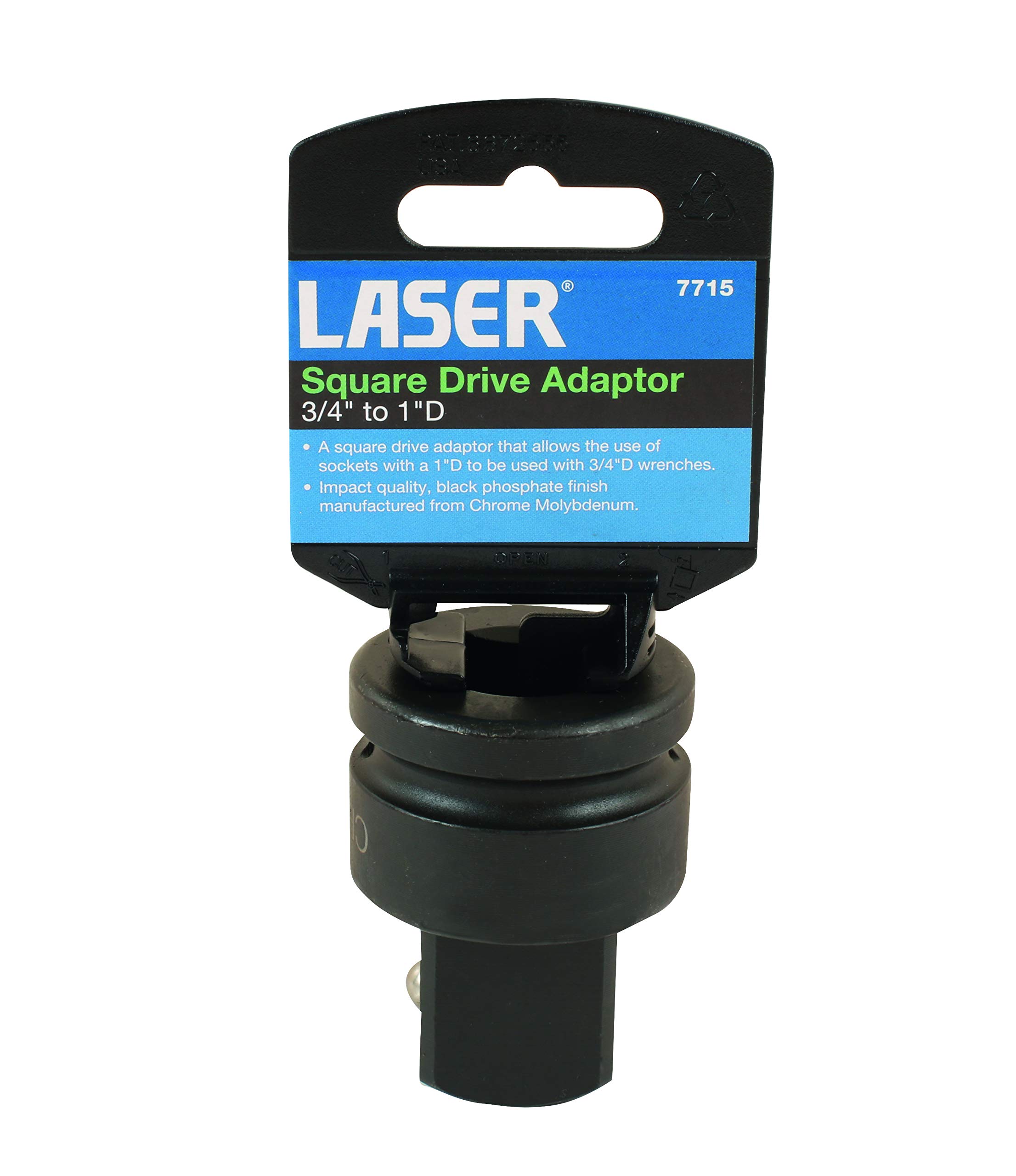 Laser Tools 7715 3/4