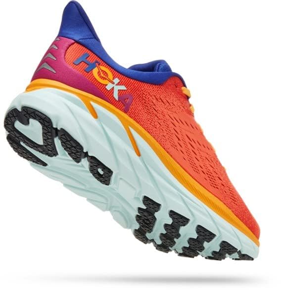 HOKA Men's Running Shoes - Lightweight Cushioned Athletic Sneakers for Marathon Training & Road Running | Best for Jogging, Gym Workouts & Daily Wear
