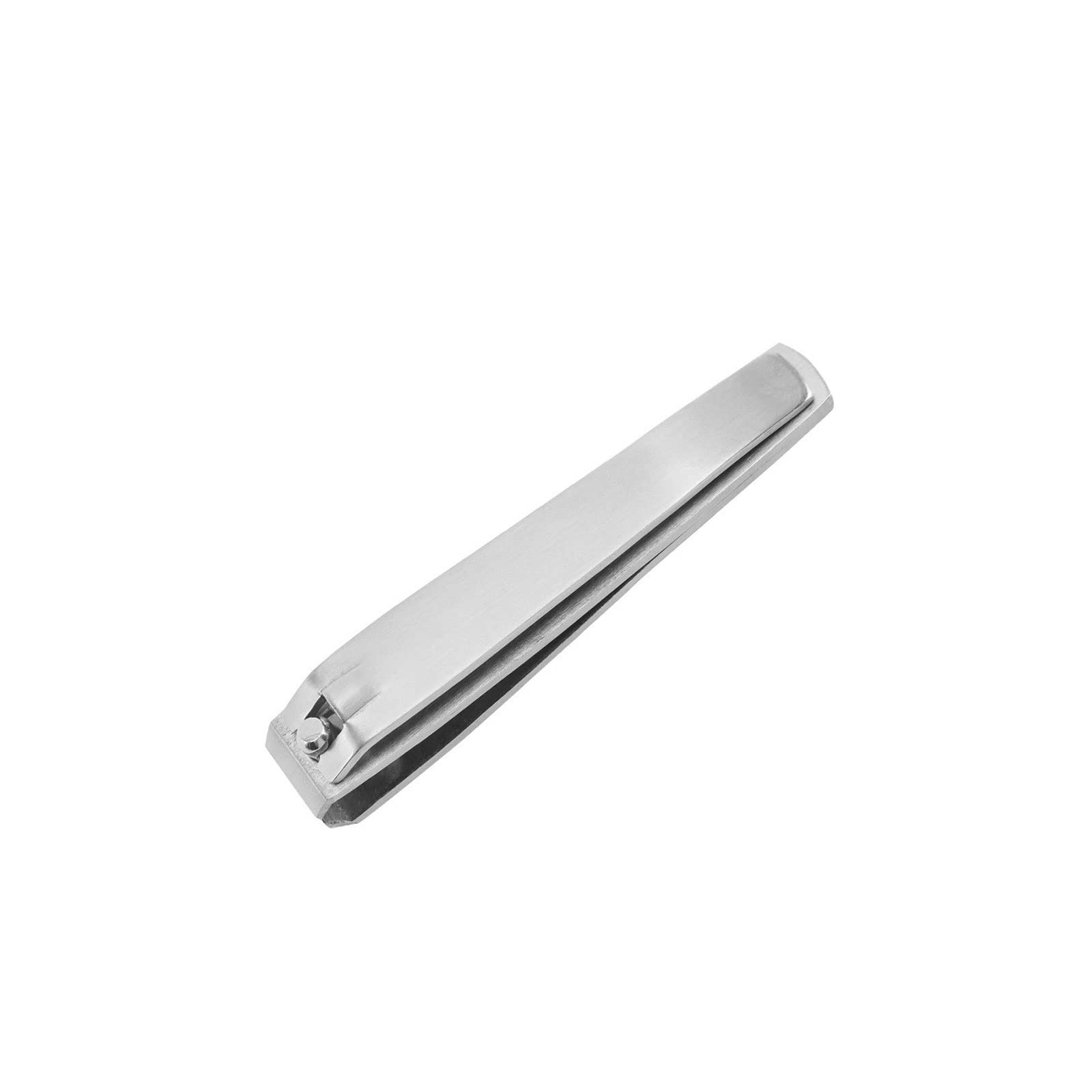 QYTECzjd Professional Toe Nail Clippers with Clip Catcher - Stainless Steel Pedicure Tool for Thick & Ingrown Toenails - Perfect for Home, Travel & Salon Use