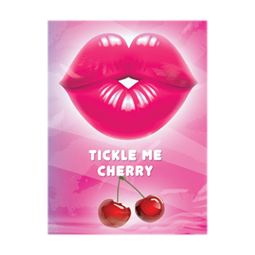 Edible Gummy Cock Rings for Men - Pleasure Enhancer & Safe Adult Toy - Perfect for Couples Play & Sensual Massage