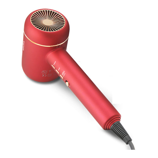 Professional H1 Hair Dryer with Free Stand - Fast Drying, Lightweight & Quiet Blow Dryer for Salon & Home Use - Perfect for Styling, Travel & Daily Hair Care