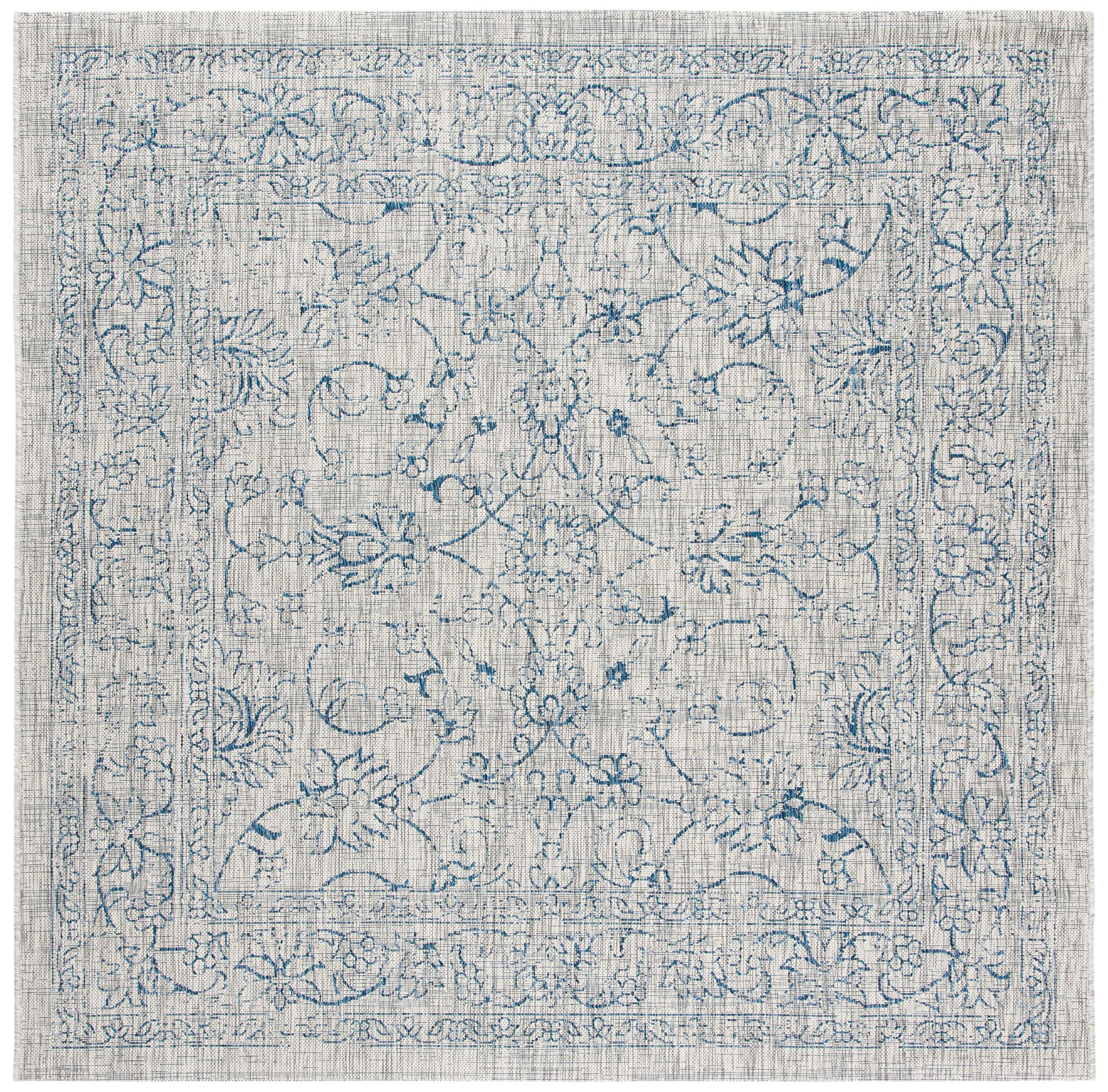 SAFAVIEH Courtyard Collection 7'1