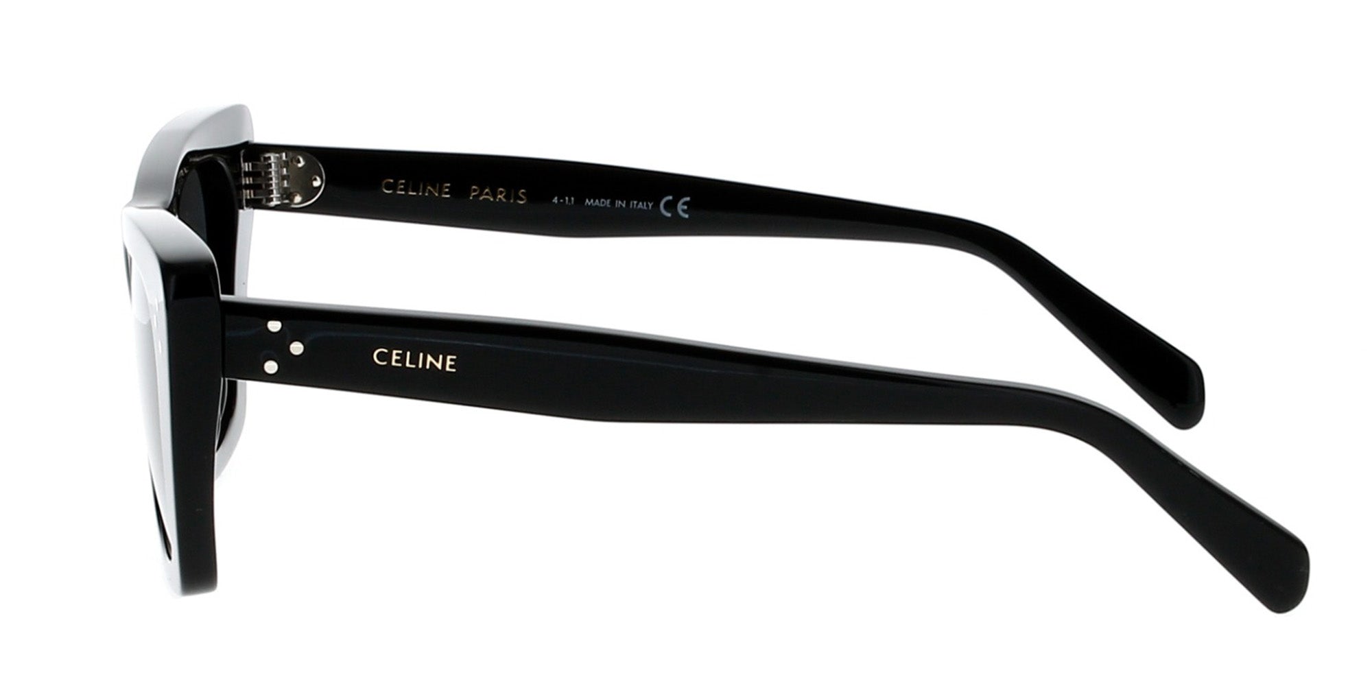 Celine Bold 3 Dots Sunglasses CL40187I - Stylish UV Protection Shades for Women, Perfect for Beach, Driving & Outdoor Activities