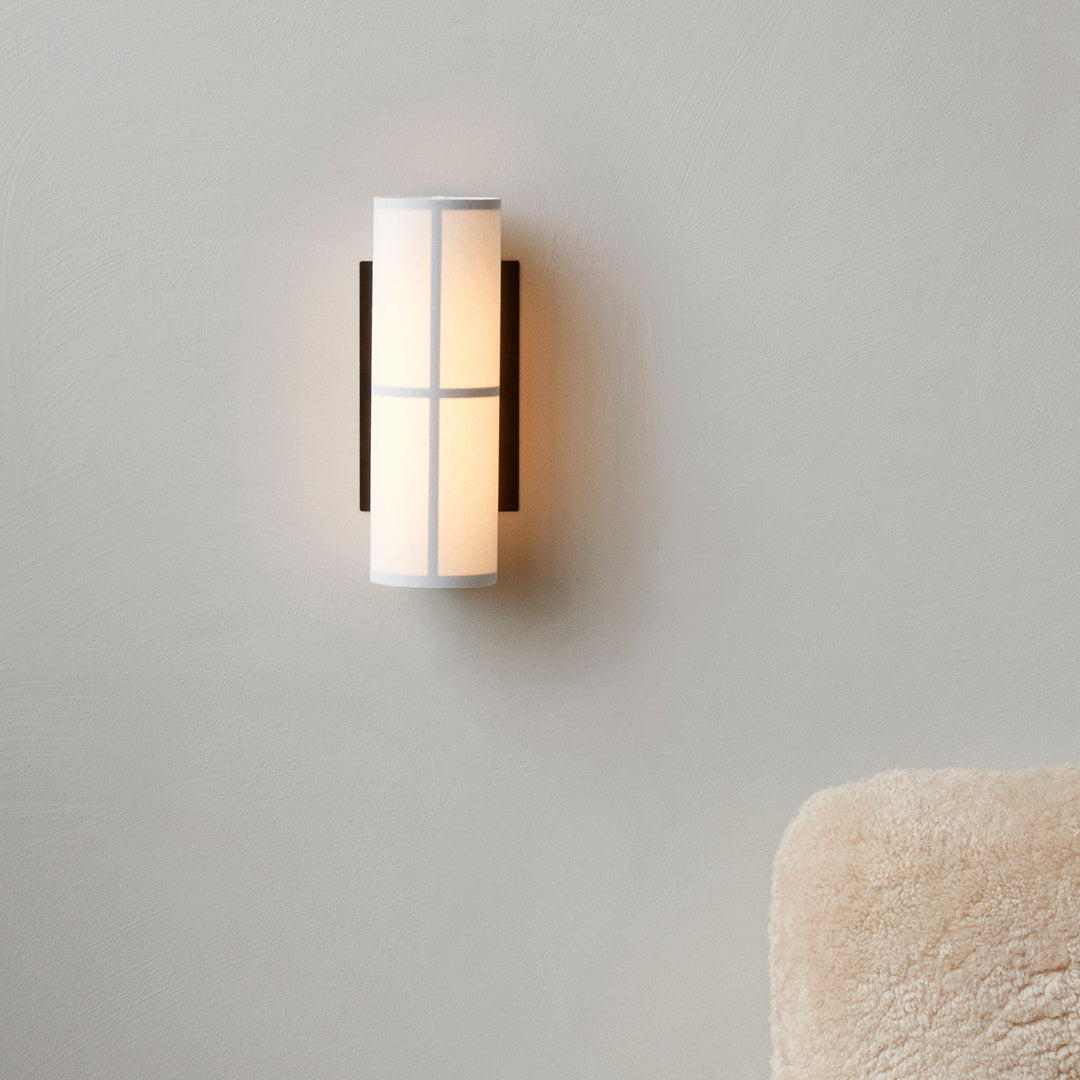 Hashira Wall Lamp - Modern LED Wall Light for Bedroom, Living Room & Hallway - Dimmable & Energy Efficient Lighting Fixture