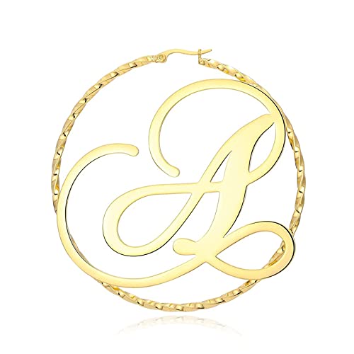 Hoop F Gold