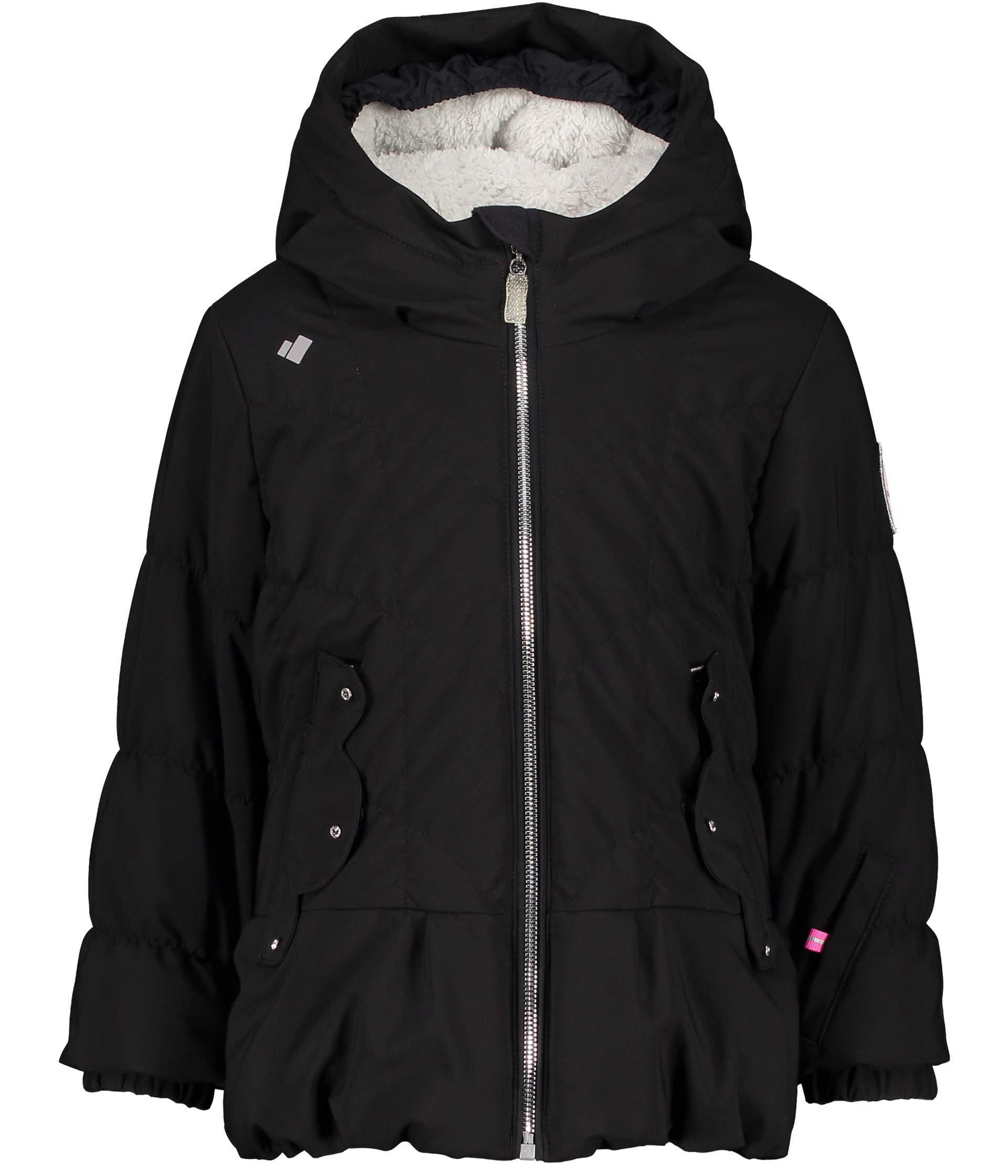 Obermeyer Girls' Margot Crystal Jacket - Toddler & Kids for Outdoor Play