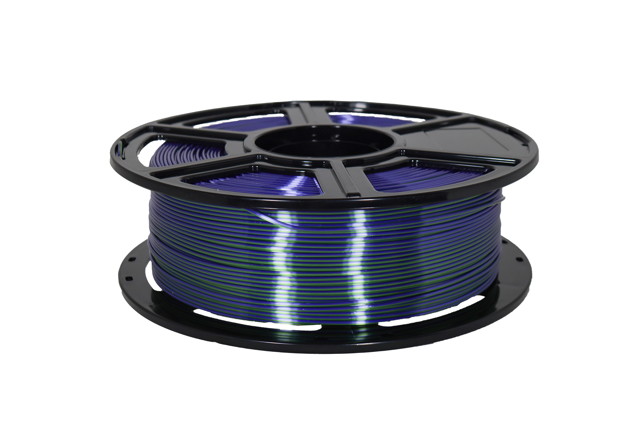 Premium D3D Sigma Silk PLA Filament 1.75mm - 1kg Spool with Vibrant Multi-Color Options for 3D Printing, DIY Projects & Creative Crafts