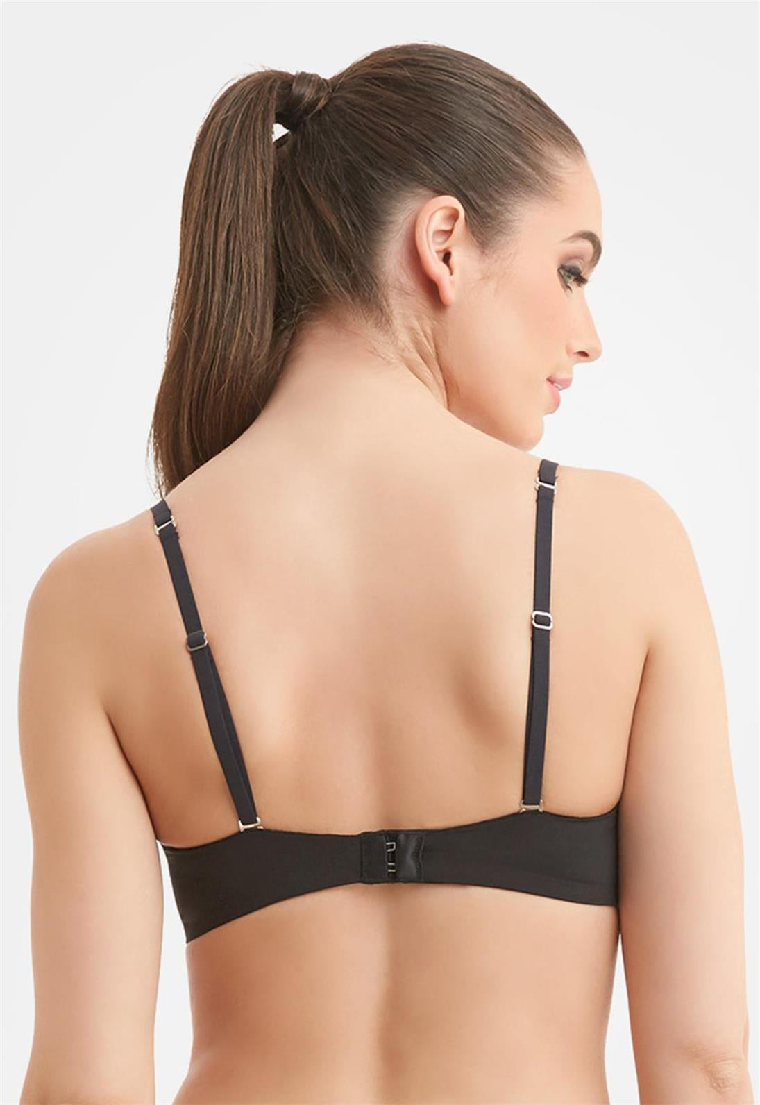 Allure Light Push Up Bra - Comfortable & Sexy Lace Underwire Bra for Women - Perfect for Everyday Wear, Date Nights & Special Occasions