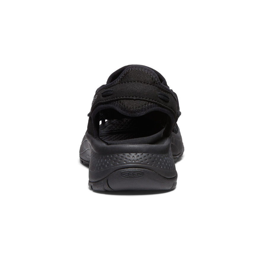 UNEEK Astoria Women's Sandals - Black/Black | Comfortable & Stylish for Outdoor, Travel & Casual Wear