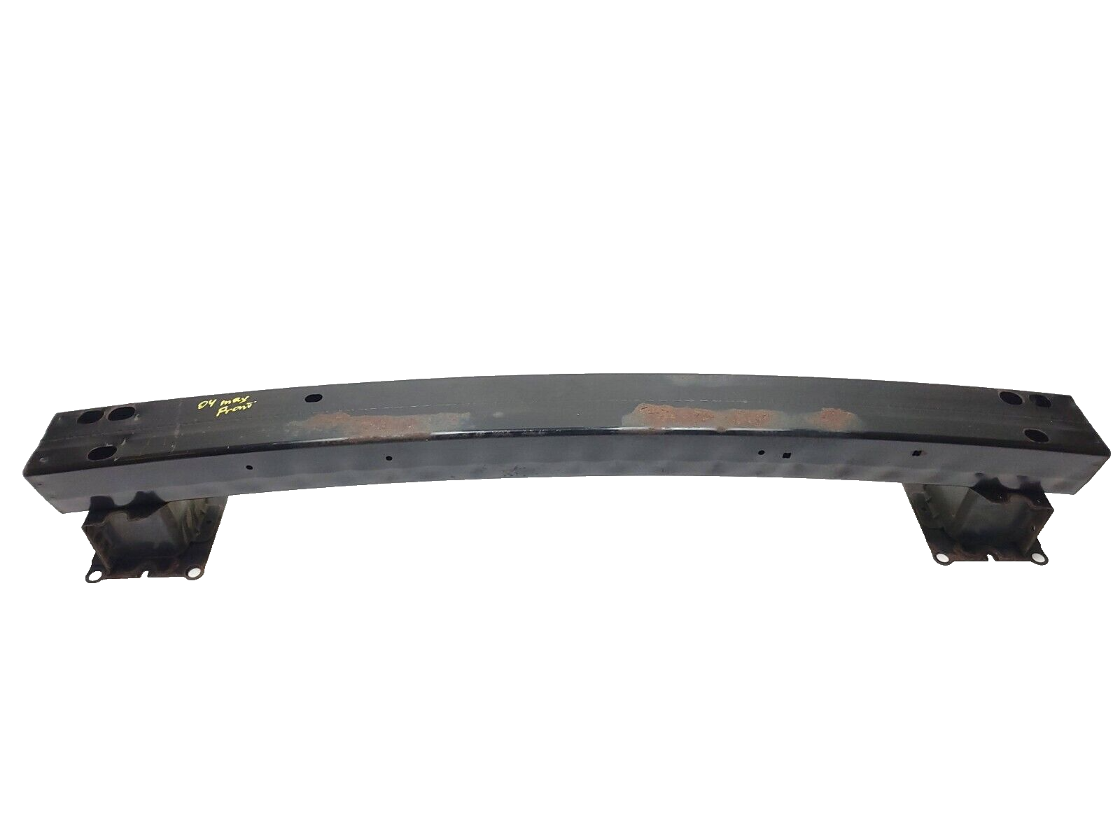 2003-2006 Nissan Maxima Front Bumper Reinforcement Impact Bar OEM Replacement Part | Perfect for Collision Repair & Safety Enhancement