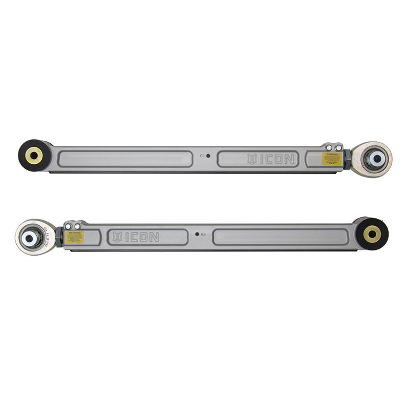 03-09 Lexus GX470 Billet Lower Trailing Arm Kit - Heavy Duty Suspension Upgrade for Off-Roading & Towing