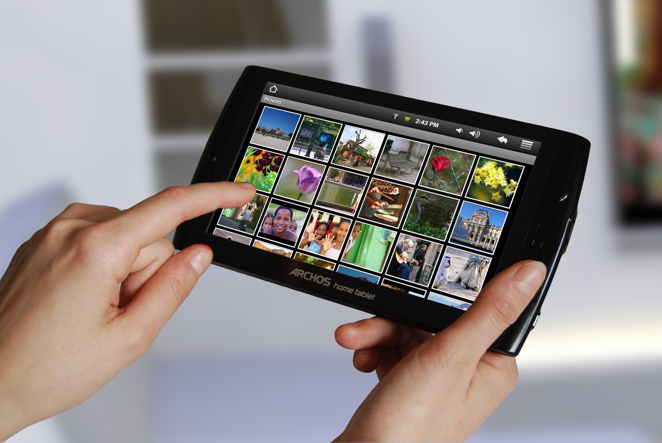 Archos 7 8GB Android Tablet - 7