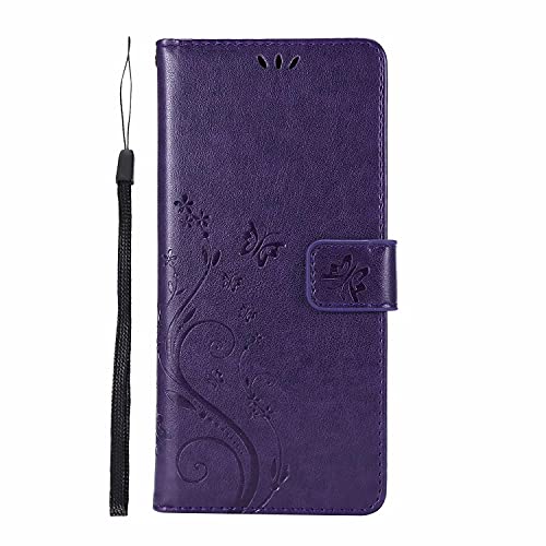 Butterfly Purple