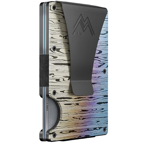 Forged Damascus Alloy