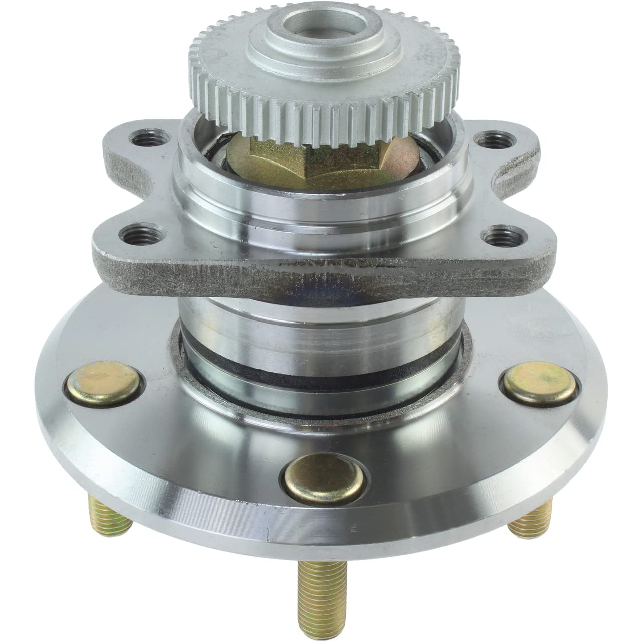 Centric 406.51006E Rear Wheel Hub and Bearing Assembly Replacement for Cars & Trucks - Durable OEM Quality - Perfect for Off-Roading & Daily Commuting