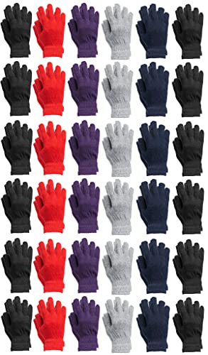 36 Pairs Assorted