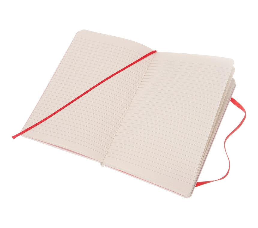 Moleskine Limited Edition LOVE & LINE FRIENDS Large Notebook - Premium Journal for Writing, Sketching & Note Taking - Perfect Gift for Artists, Students & Professionals