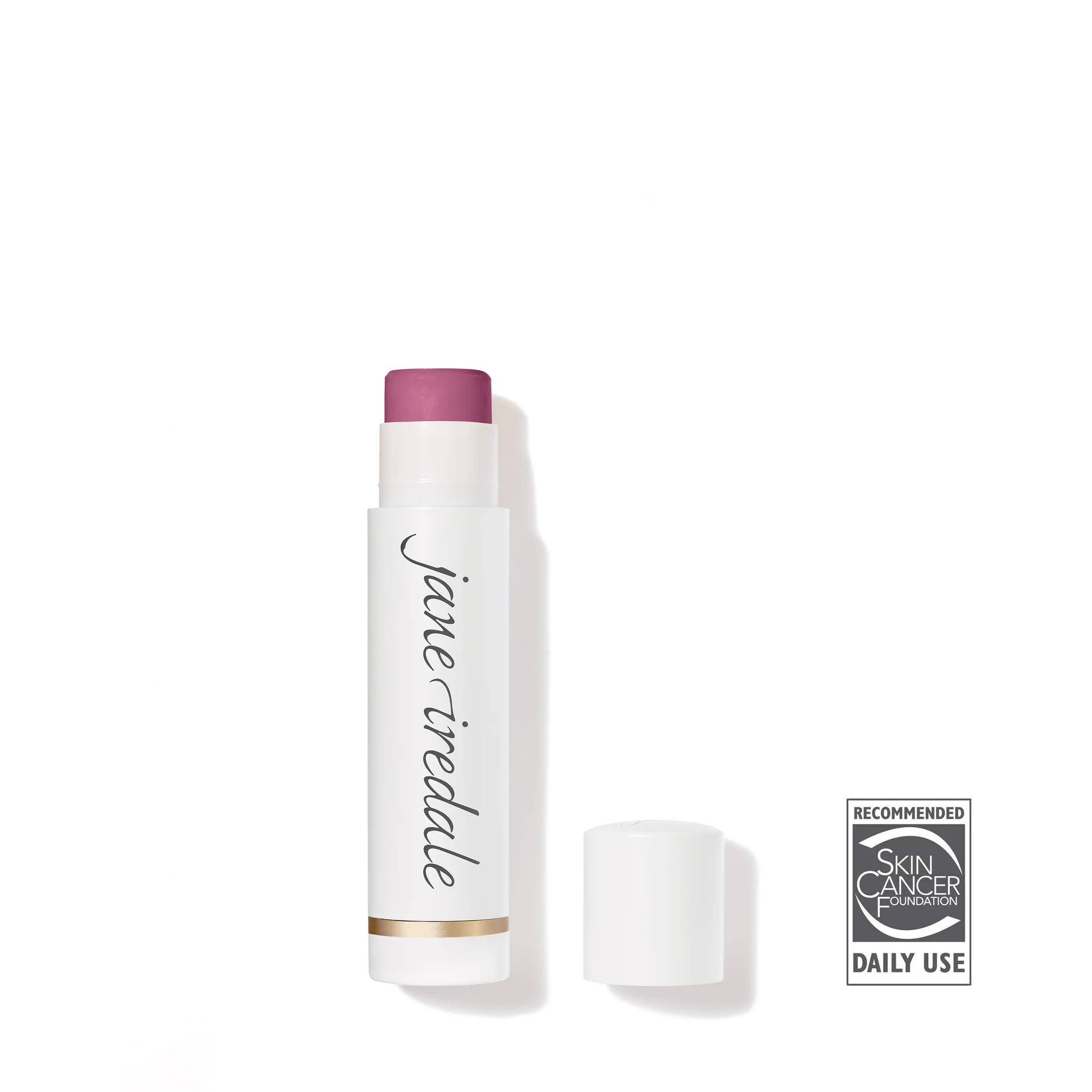 Jane Iredale LipDrink Lip Balm SPF 15 - Hydrating & Protective Lip Care for Dry Lips | Perfect for Daily Use, Outdoor Activities & Sun Protection