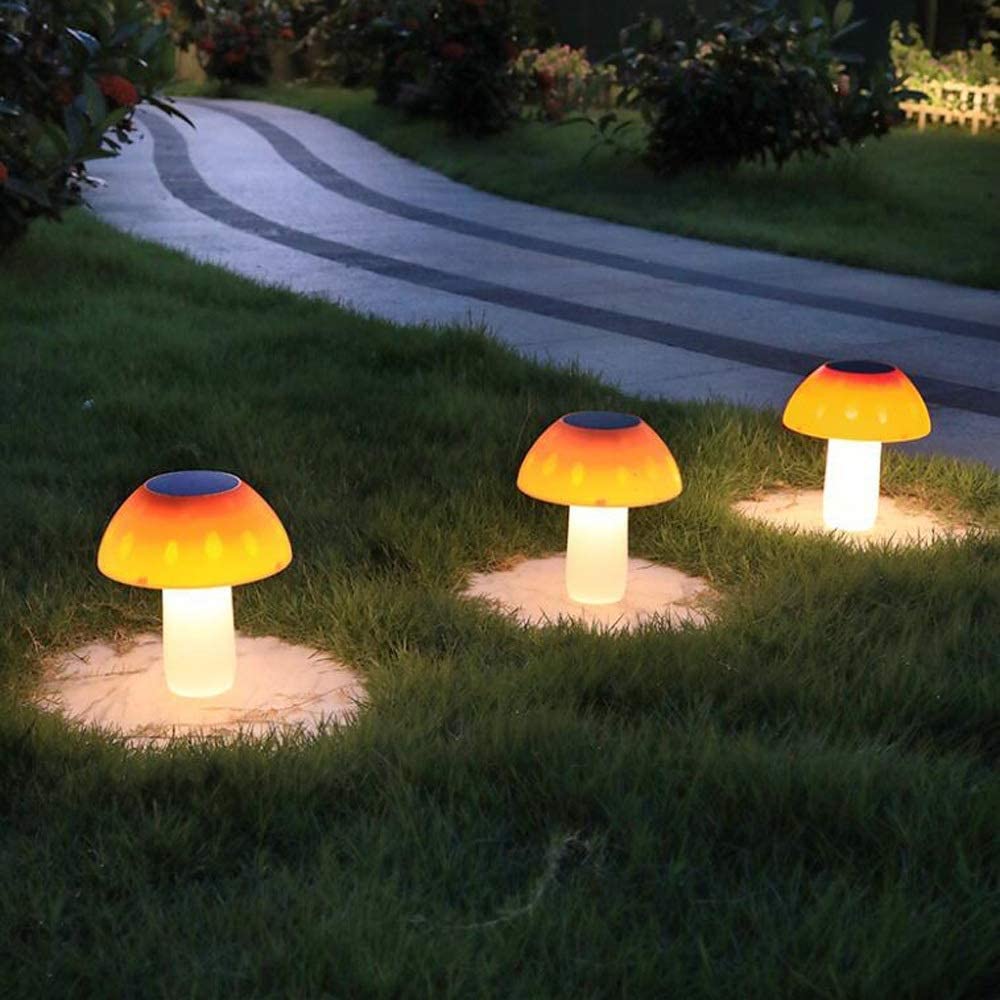 Solar Powered Outdoor Post Light - Waterproof IP55 Fence & Garden Lighting - Energy Efficient Solar Bollard Lamp for Patio, Pathway & Driveway - Durable Rainproof Design for Year-Round Use