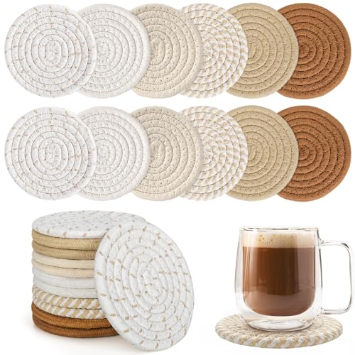 Brown Cotton Ropes