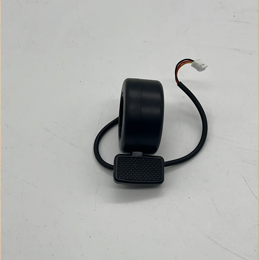 Jubel Throttle - High-Performance Motorcycle Throttle Grip for Smooth Acceleration - Perfect for Racing, Cruising & Daily Commuting