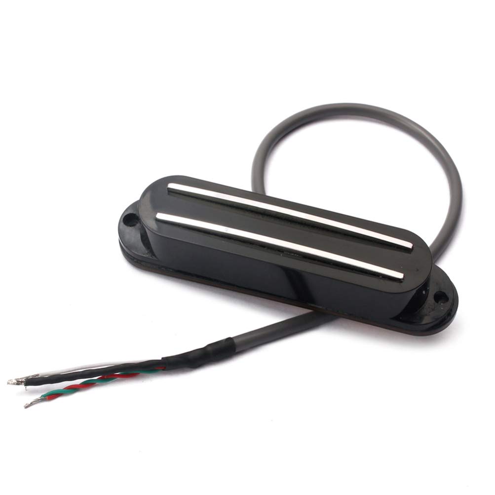 Premium Humbucker Guitar Pickups - Dual Coil Replacement Pickups with 4-Wire Setup for Electric Guitar & Bass | Perfect for Rock, Blues & Metal Performances