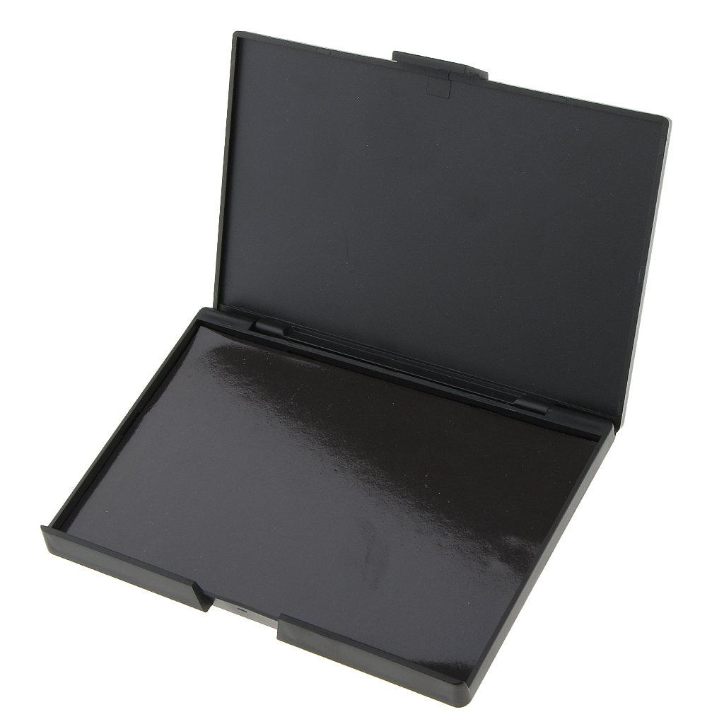 Magnetic Makeup Palette - Empty Eyeshadow Powder Case with Mirror | Perfect for Travel & Professional Makeup Artists