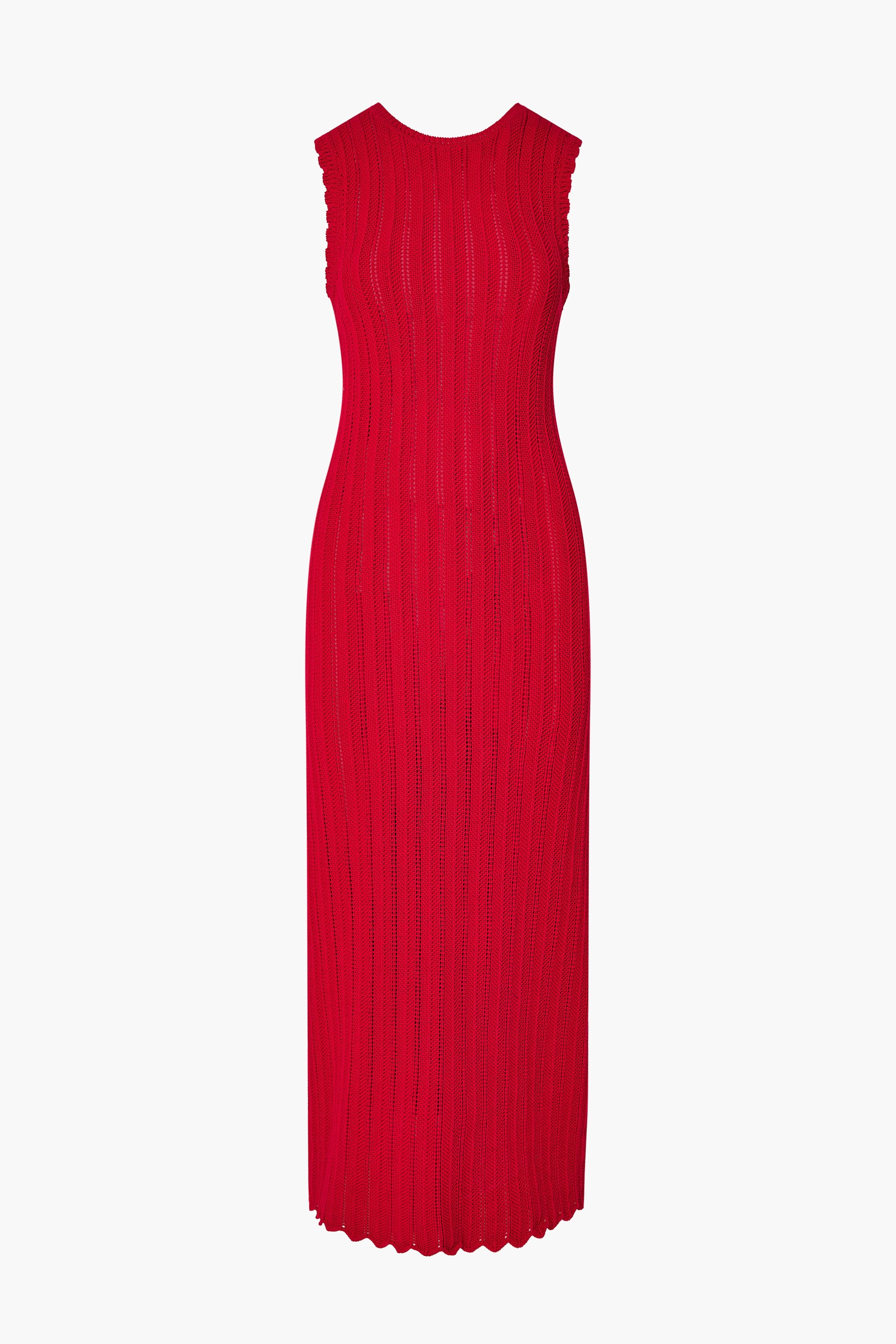 Elegant Sissi Dress in Grenadine Red - Perfect for Weddings, Parties & Special Occasions