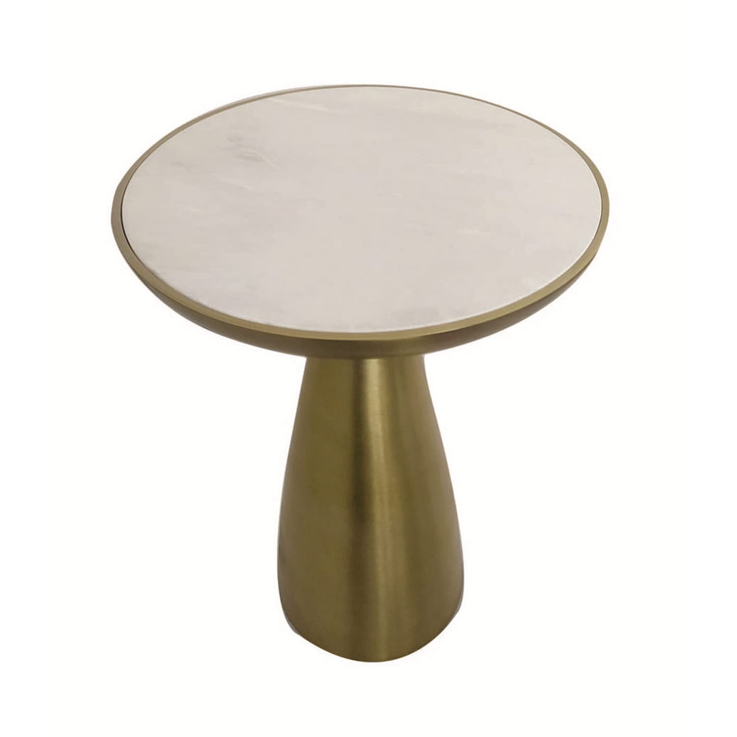 Noble House Akira End Table - Stylish Nightstand for Bedroom & Living Room