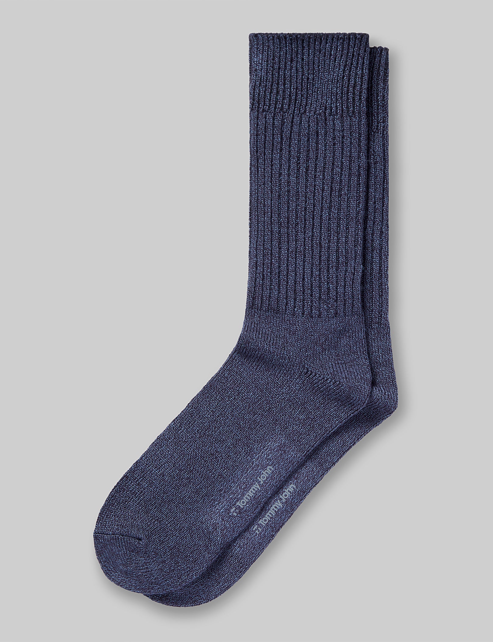 Comfortable Casual Crew Socks for Men & Women - Soft Cotton Everyday Socks for Work, Sports & Daily Wear