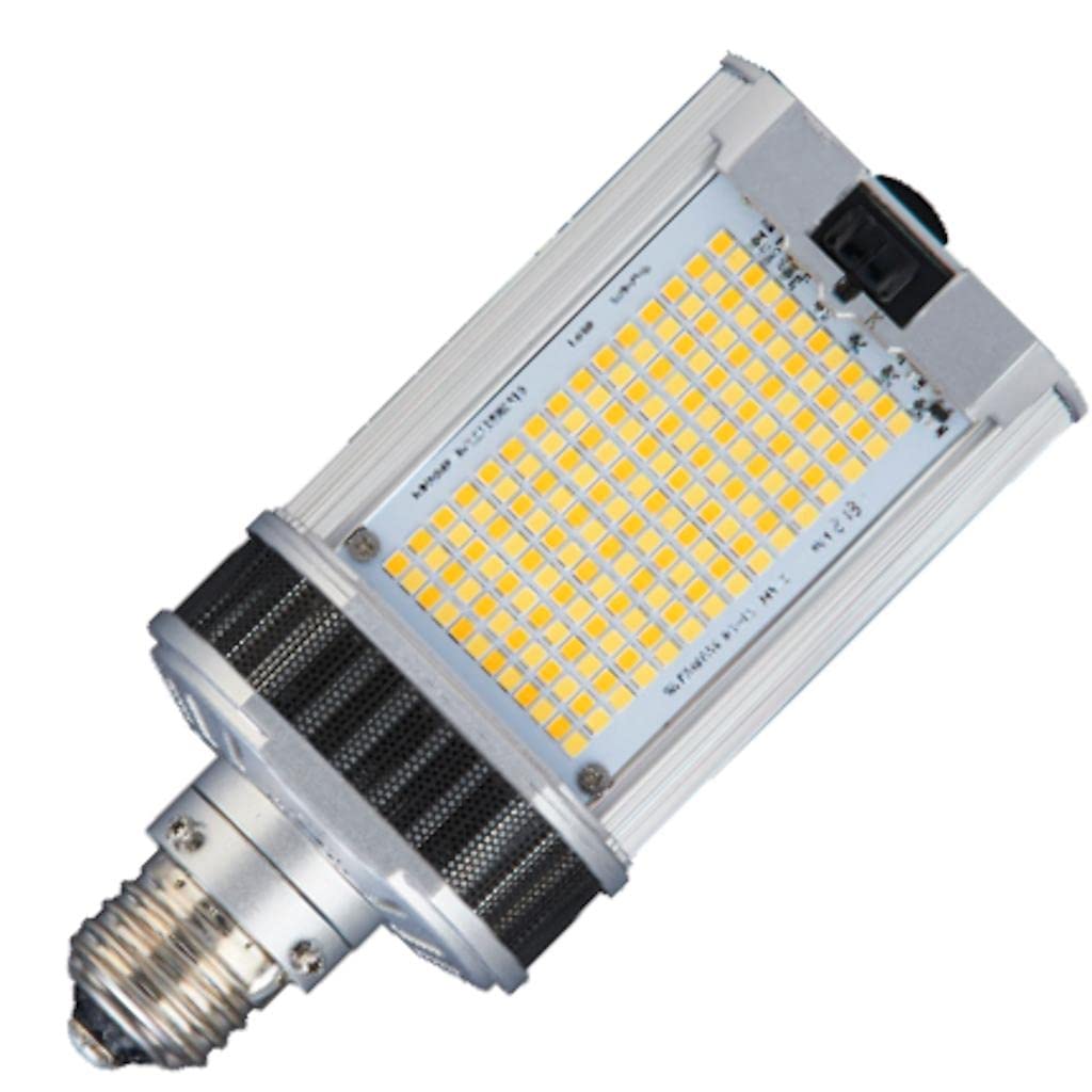 FlexColor LED Retrofit Lamp - 30W, E26 Base, CCT Selectable (2700K-5000K), 120-277V, Dimmable - Energy Efficient Lighting for Home, Office & Commercial Spaces