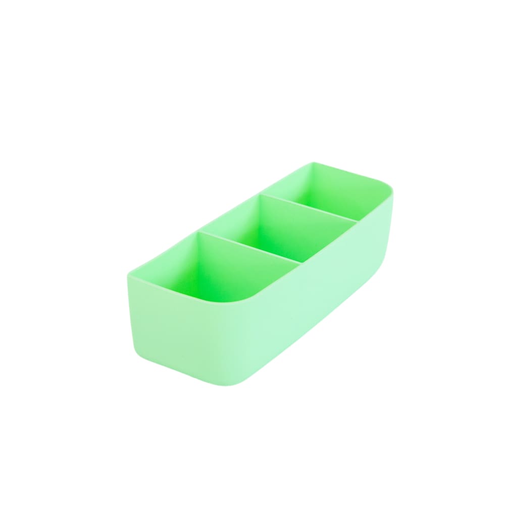 Premium Bento Tray for Feast Lunchbox - Pear Design | Perfect for School Lunches, Office Meals & Picnics